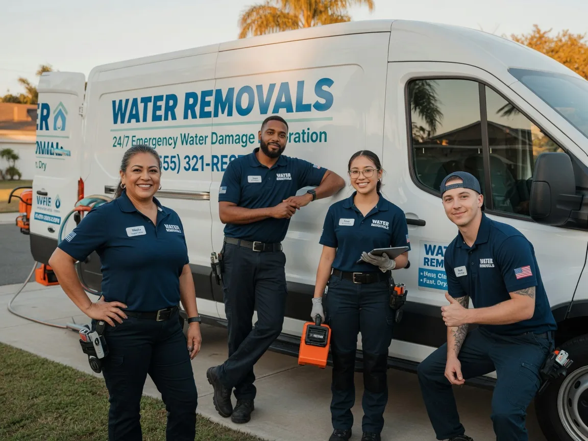 Water Removal company in Ellsworth, WI